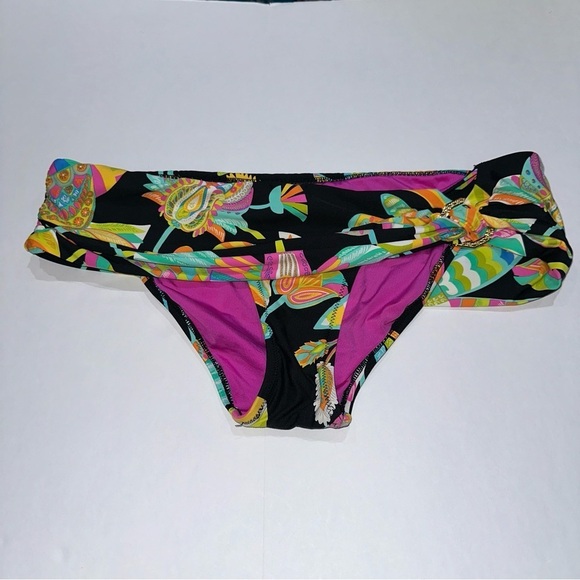 Trina Turk Tahitian Floral Bikini Set - Picture 6 of 12